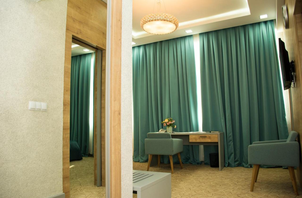 Azpetrol Hotel Kurdemir Bala-Muradkhan Exterior photo